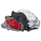 Купить Buffalo 199-10087 Салфетки из переработанной цветной ткани для футболок 8 Lbs коробка Многоцветный One Size | Семь футов в интернет магазине Семь Футов