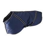 Hispano hipica 04735272632 Куртка для собак  Navy Blue / White  Охота