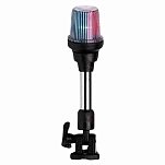 Plastimo 423262 2NM 10W 12V 635 mm 3 Цвет Складной Свет Black / Silver