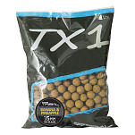 Shimano fishing TX1BPB201000 Banana&Pineapple Техас 1 Бойлы 1kg Желтый Banana & Pineapple 20 mm 