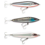 Str 324592 Predator Пескарь 175 Mm 31.5g Многоцветный A390