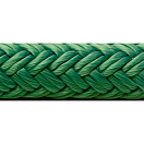 Купить Seachoice 50-39771 Нейлоновая двойная плетеная веревка 4.57 m Зеленый Teal 9.5 mm  7ft.ru в интернет магазине Семь Футов