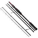 Купить Korum Z0680011 Snapper Cult Travel Спиннинговая Удочка Черный Black 2.15 m 7ft.ru в интернет магазине Семь Футов