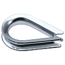Купить Talamex 04107002 Наперсток 25 единицы измерения Серебристый Stainless Steel 2 mm  7ft.ru в интернет магазине Семь Футов