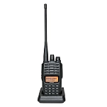 Alinco pni-dj-vx-50-he портативная радиостанция DJ-VX-50-HE VHF/UHF Black 16x24x8