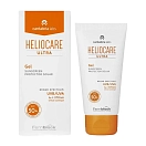 Купить Heliocare e001-23p-078393-os Солнцезащитный крем для лица Gel Ultra SPF50 50ml 20x10x10 7ft.ru в интернет магазине Семь Футов