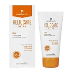 Heliocare e001-23p-078393-os Солнцезащитный крем для лица Gel Ultra SPF50 50ml 20x10x10