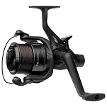 JRC 1580857 Катушка для карпфишинга Conact CR Pre Spooled Black 1000