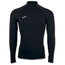 Купить Joma 101650.1-L/XL Базовый слой с длинным рукавом Brama Classic Черный Black L-XL 7ft.ru в интернет магазине Семь Футов