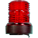 Купить Goldenship GS10093 12V 10W 55x66 mm Круглый красный свет Красный Black / Red 7ft.ru в интернет магазине Семь Футов