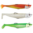 Купить Flashmer SHB12-H1283 Blue Shad 120 Mm 40g Многоцветный  H1283 7ft.ru в интернет магазине Семь Футов