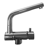 Goldenship GS20252 Складной смеситель для воды Grey