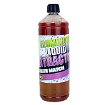 Pro elite baits F8433857 Fulminow Atractor Сыр 1л Масло Красный
