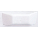 Купить Talamex 79411007 Док-крыло Mini Белая  White 25 x 10 x 7 cm  7ft.ru в интернет магазине Семь Футов