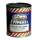 Купить Epifanes WFG.1 Wood Finish 1л Wood Finish Глянцевый лак Бесцветный Clear 7ft.ru в интернет магазине Семь Футов