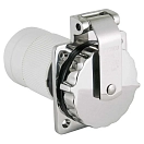 Купить Marinco dma-251 OEM-штекер с легкой блокировкой Stainless Steel Inlet 10x10x5 32 A / 220 V 7ft.ru в интернет магазине Семь Футов