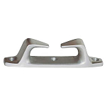 Plastimo 61724 Прямой направляющий выступ из анодированного алюминия Silver 140 mm