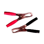 Ancor 639-260505 Пинцет для клемм аккумулятора Розовый Black / Red 10A