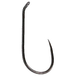Baetis BA304BL17X 304 BL Fly Hook 100 единицы Серый  Black 17 