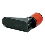 Euromarine 004594 Пробка расширительного бачка Black / Red 42 mm