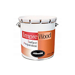 Грунт-пропитка однокомпонентная Nautix ImpreWood 151971 2,5л бесцветная для древесины