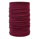 Купить Buff ® 113022.422.10.00 Шарф-хомут Merino Lightweight Melange Tibetan Red 15x10x5 7ft.ru в интернет магазине Семь Футов