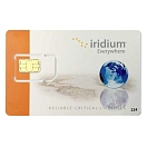 Купить Iridium everywhere nb-044-nb SIM-карта Iridium со стандартным контрактом White / Orange 20x10x5 7ft.ru в интернет магазине Семь Футов