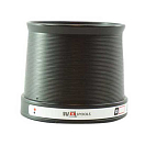 Купить MV Spools MV45-ST-T5-BLACK MV45 Прямая алюминиевая запасная шпуля Black T5 7ft.ru в интернет магазине Семь Футов