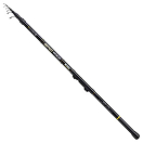 Купить Mitchell 1561498 Epic MX2 Tele Adjustable Болонский Стержень Черный Black 4.90 m  7ft.ru в интернет магазине Семь Футов