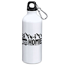 Купить Kruskis MD4049S101K206 Home 800ml Алюминиевая бутылка Бесцветный White 7ft.ru в интернет магазине Семь Футов