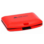 Mikado UACH-H437 H437 Коробка для снастей Красный Red