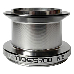 Herculy 85814 Tide Запасная Шпуля Серебристый 570D 