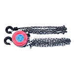 Geko 3293 шкив 2T 2.5 m Red / Black 18x28x18