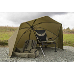 Korum KMLUG/53 Graphite Приют Зеленый  Dark Green