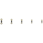 Colmic GHS100718 поворотные Power Double Color  Grey / Bronze 18
