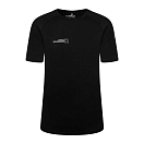 Купить Rock experience REMU00041-0208-M Базовый слой с коротким рукавом Heaven Черный Caviar M 7ft.ru в интернет магазине Семь Футов