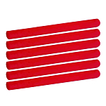 Kolpo 0701238-01 EVA Stick МЫЛО 6 единицы  Red 6 mm