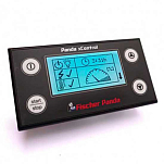 Fischer panda NRR-2840 Panel Item Дистанционное Управление Бесцветный Black