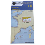 Navicarte NA500402 R2 Морские карты Генуэзского залива