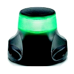 Hella marine 265-980910321 свет Naviled All Round 88.9x68.07 mm Зеленый Black / Green