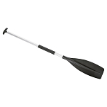 Talamex 25140063 Весло Heavy Duty Черный  Black 152 cm 
