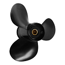 Купить Винт гребной  Skipper для Tohatsu 40-50HP, диаметр 12 1/4" алюминиевый, лопастей - 3, шаг 9" OEM: SK353B64101-0/353B64101-0 в интернет магазине Семь Футов