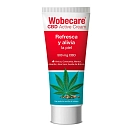 Купить Wobecare 12492422 крем для снятия боли CBD Active Cream 100ml 15x5x5 7ft.ru в интернет магазине Семь Футов