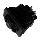Купить Pros 10418001 On Off Unipolar Черный  Black 7ft.ru в интернет магазине Семь Футов