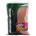 Reactor baits 7564S007 Pro Expert 900g Прикормка Artik Krill Green