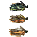 Strike king TGSKJ12-8 Tour Grade Skipping 14.2g Многоцветный Texas Craw
