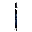 Купить Mystic 35009230281-450-o/s Короткий поводок Kite Safety Blue / Black 20x10x8 7ft.ru в интернет магазине Семь Футов