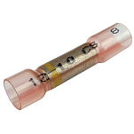 Seachoice 50-61421 Шаг вниз 3 К 1 Высокая температура Сокращаться Задница Красный Red 10 Pcs 