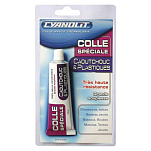 Cyanolit 000587 50ml Пластиковый клей  Clear