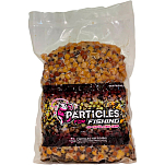 Particles for fishing 8437023796146 Diamond Mix Натуральная Приманка 1kg Оранжевый